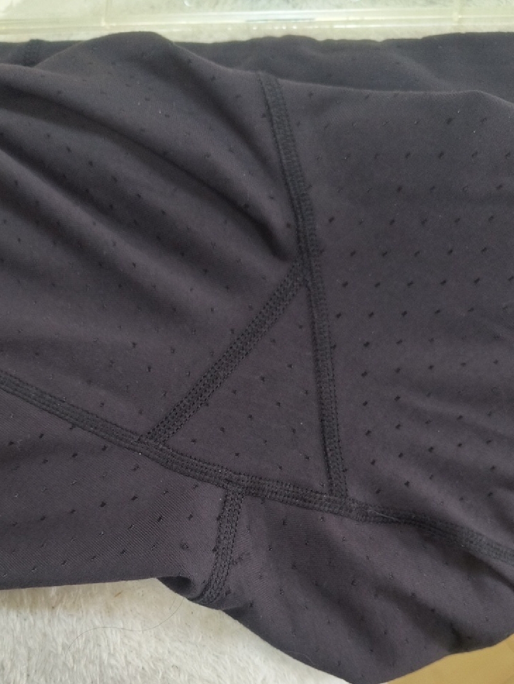 Lululemon Skinny Groove Pant *Full-On Luon Size 4 - Picture 6 of 7